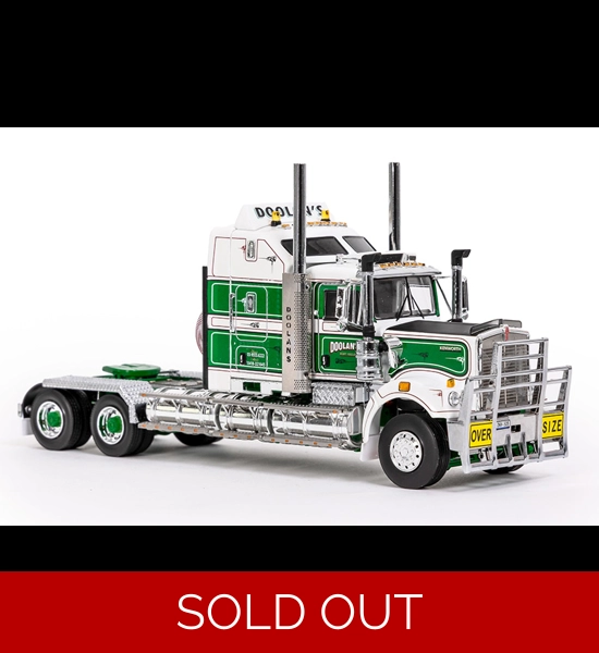 Drake Doolan's Heavy Haulage Kenworth C509 Sleeper Cab